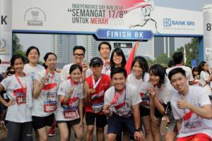 Independence day run 2014